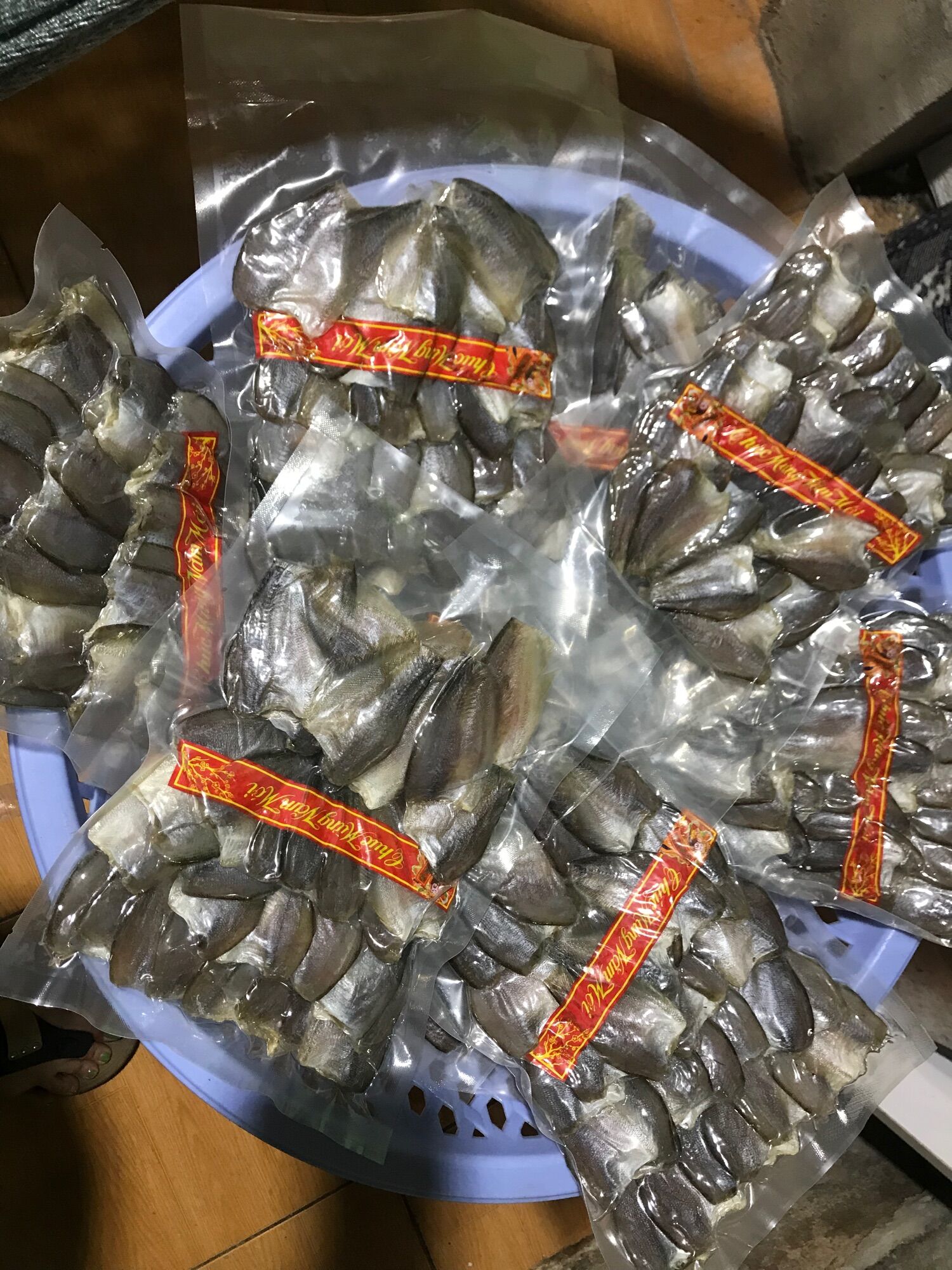 KHÔ SẶC Bướm  VỊ VỪA ĂN KHÔNG MẶN