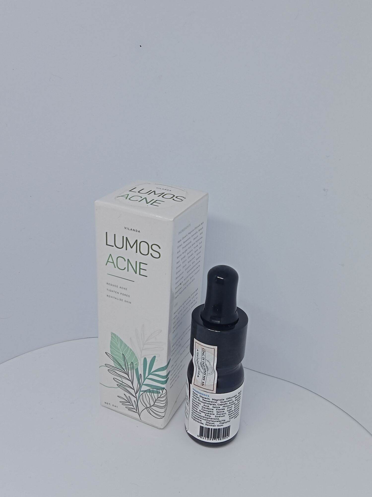 Serum Mụn Lumos Acne Chính Hãng 💯 Hàn Quốc