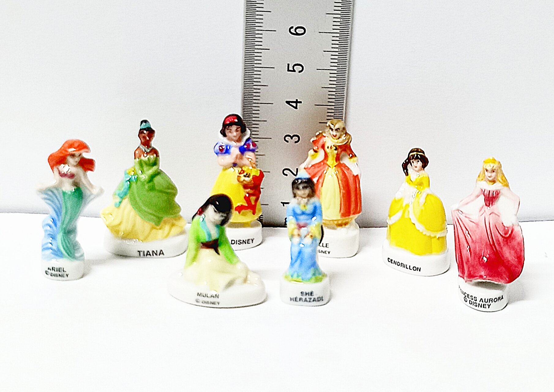 Những nàng công chúa Disney nổi tiếng