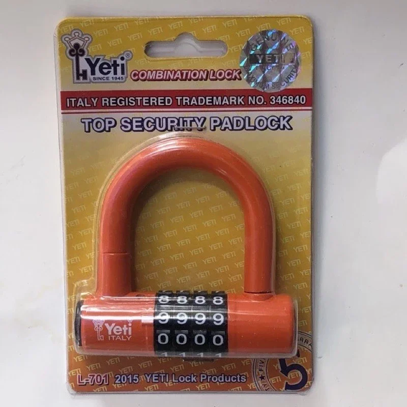 Khoá số Đài Loan Yeti 701 chính hãng