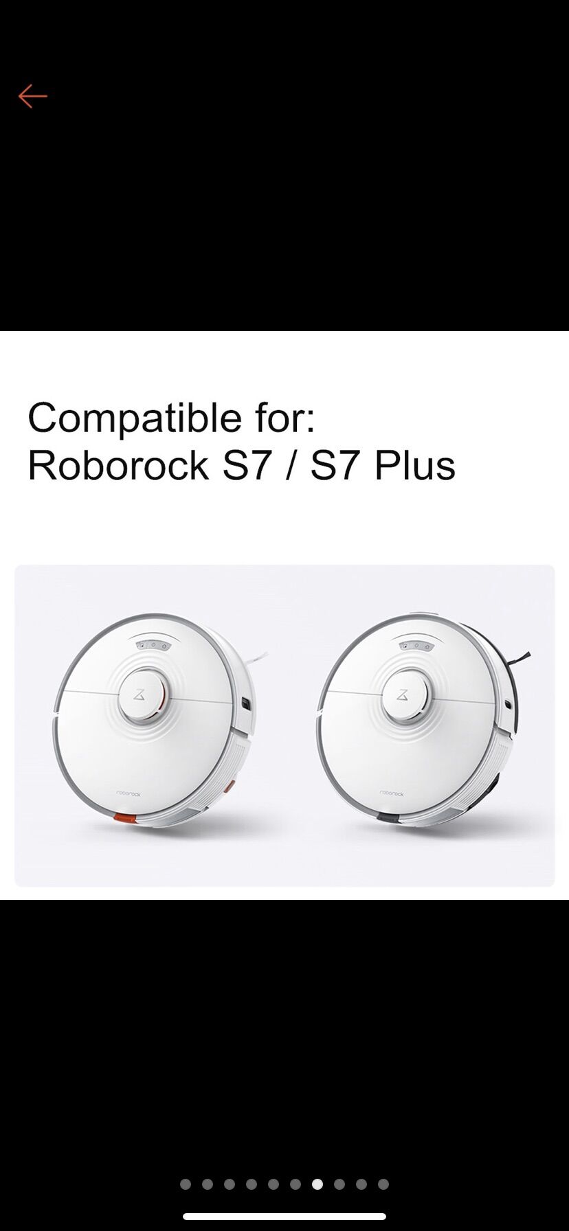 Chổi chính Robot Roborock S7, S7 Plus