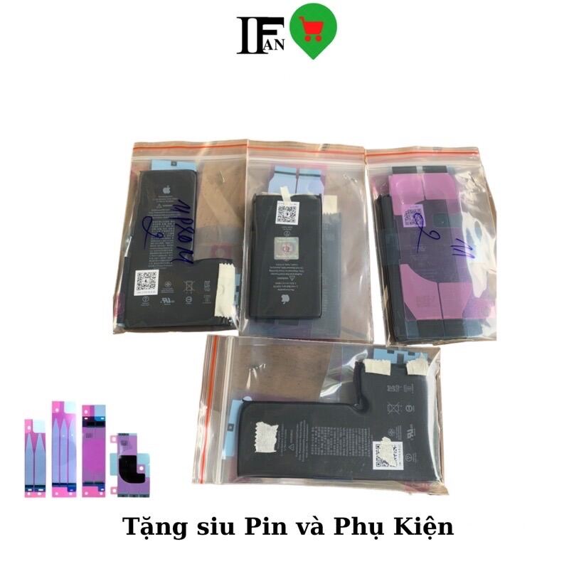 Cell Phôi Pin Bison Dung Lượng Chuẩn Cao Chính Hãng