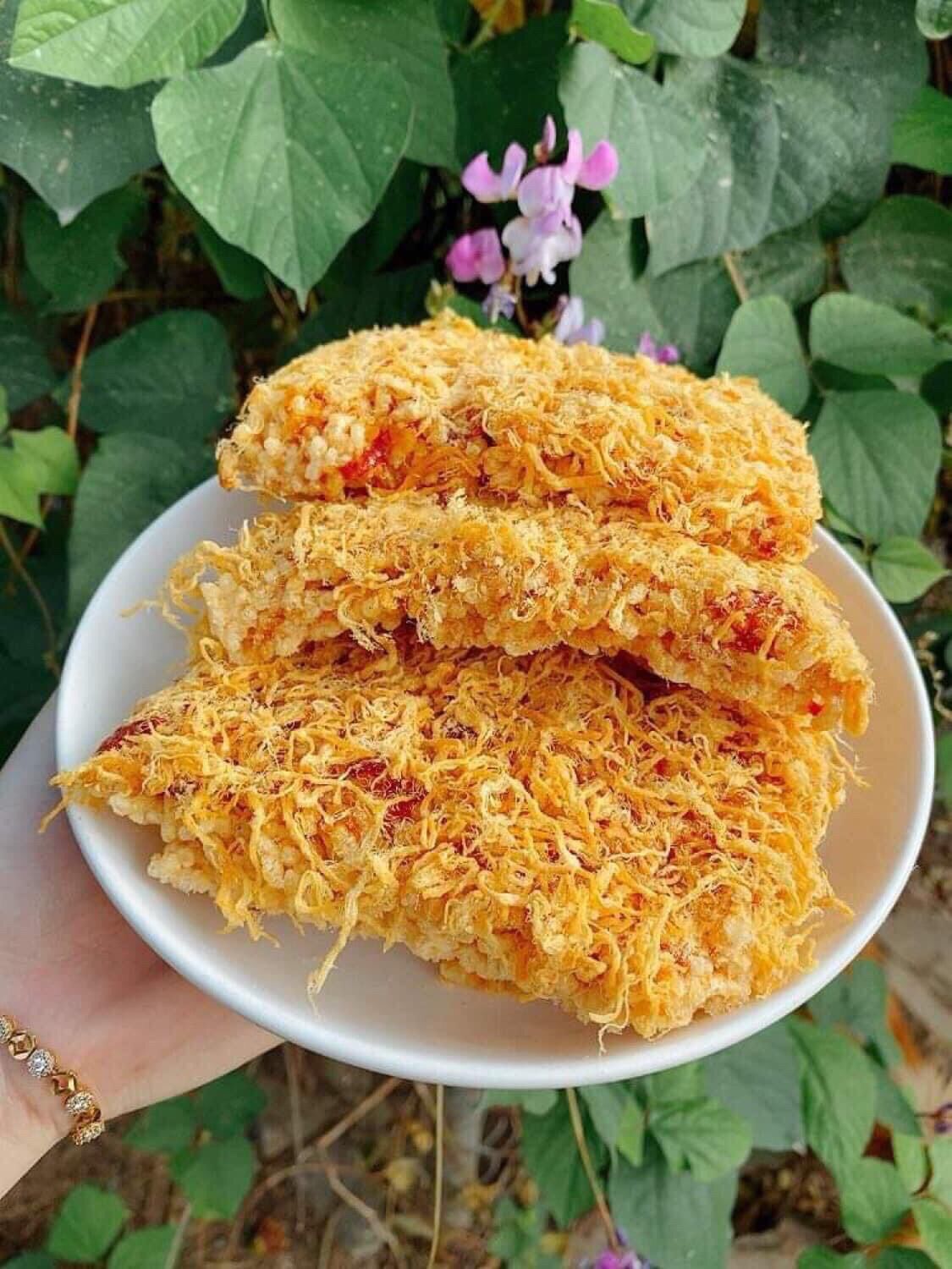 CƠM CHÁY NẾP SIÊU CHÀ BÔNG 500gr 💥💥💥