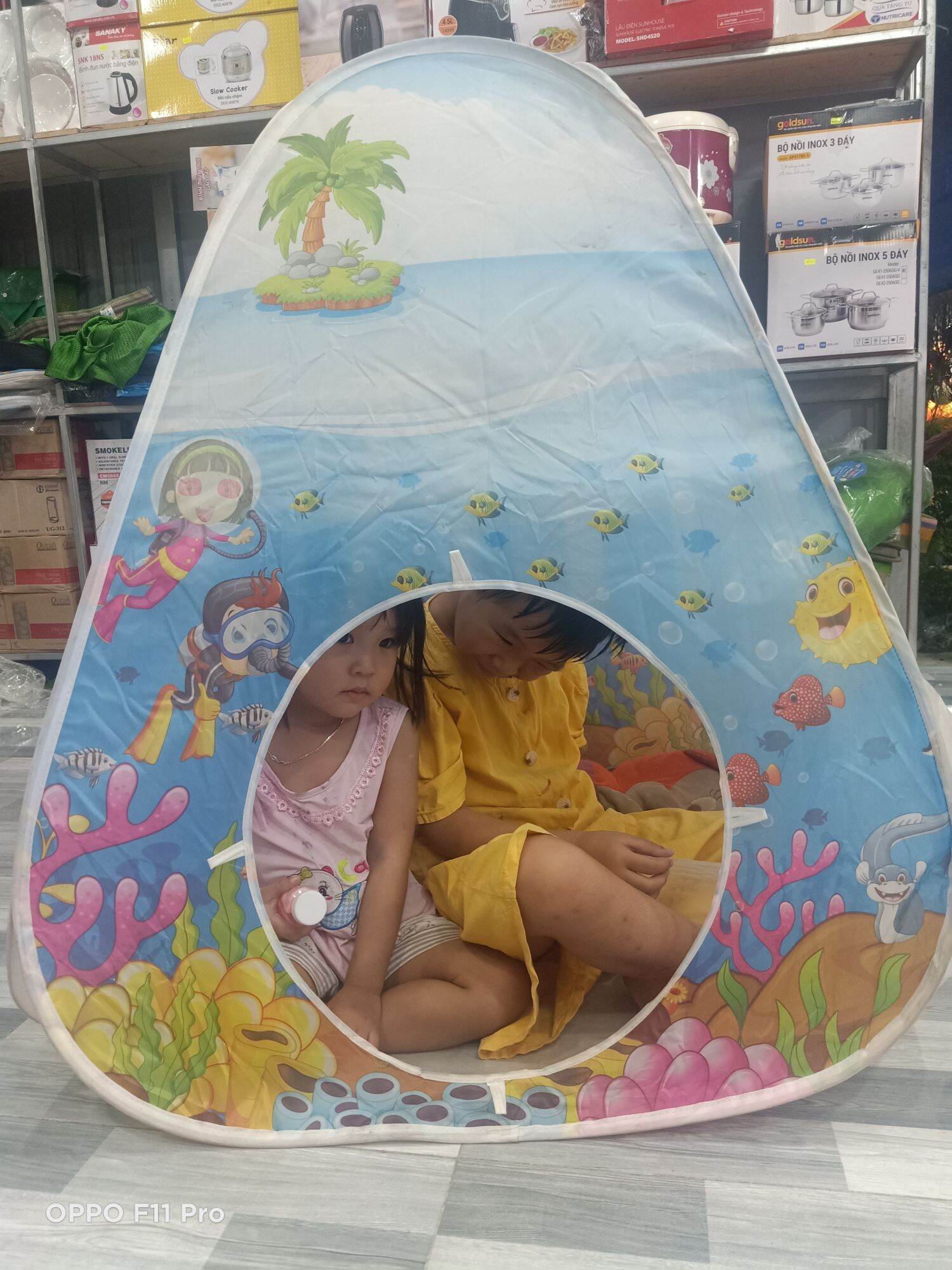 Lều đại dương km sữa Nan