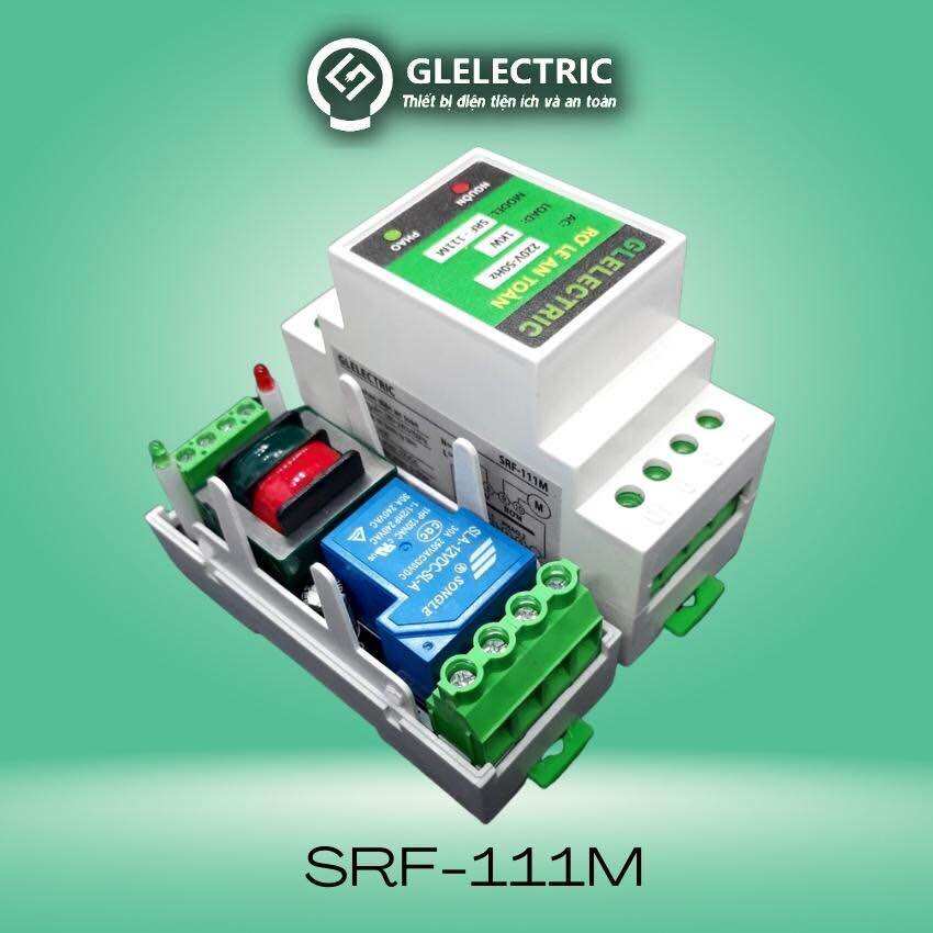 Rơ le an toàn phao điện cao cấp SRF-111M, SRF-111M PLUS
