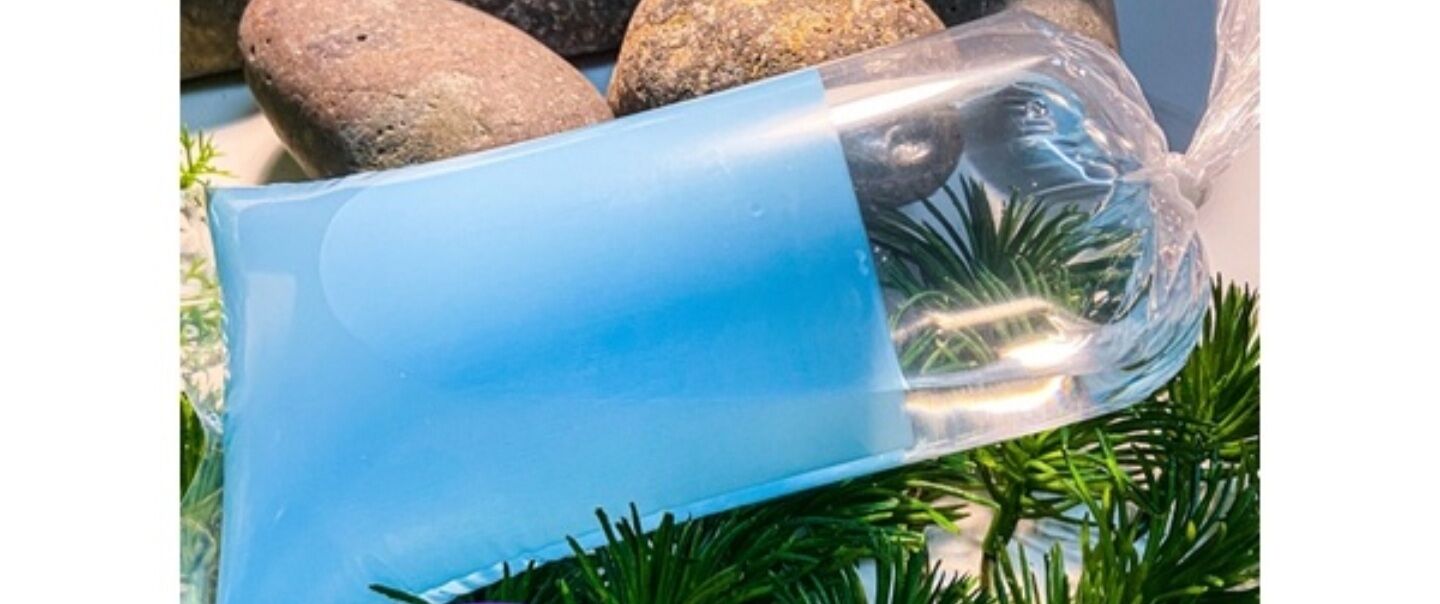 Bọc Màu Đóng Cá 9x32 : Vàng , Xanh