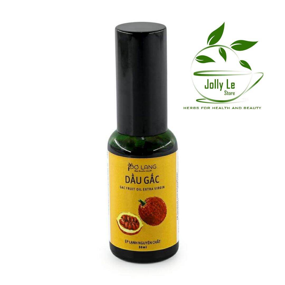 Dầu gấc pơ lang 30ml