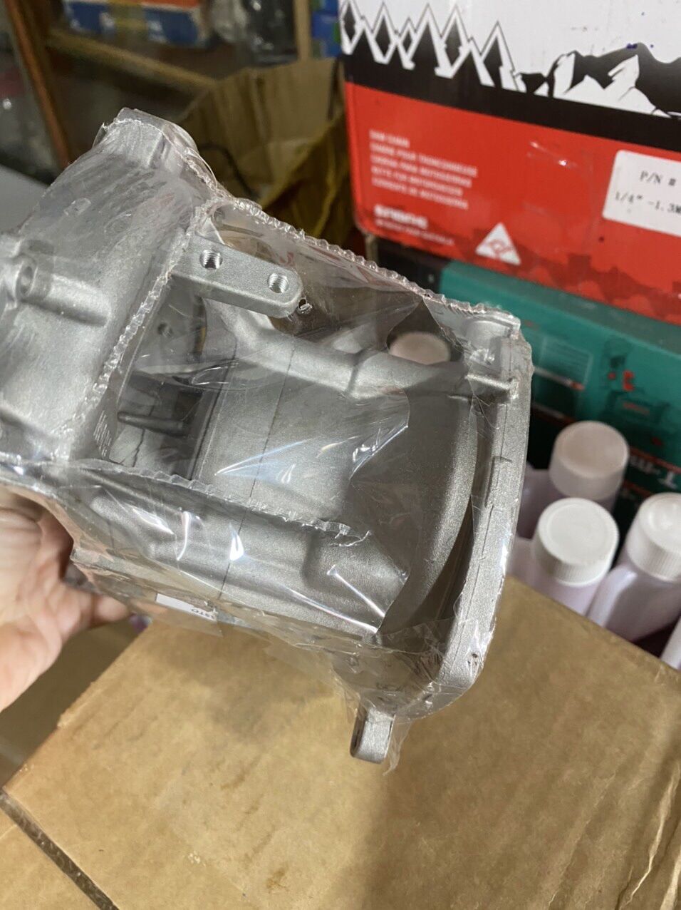 LÓC MÁY CẮT CỎ 143R