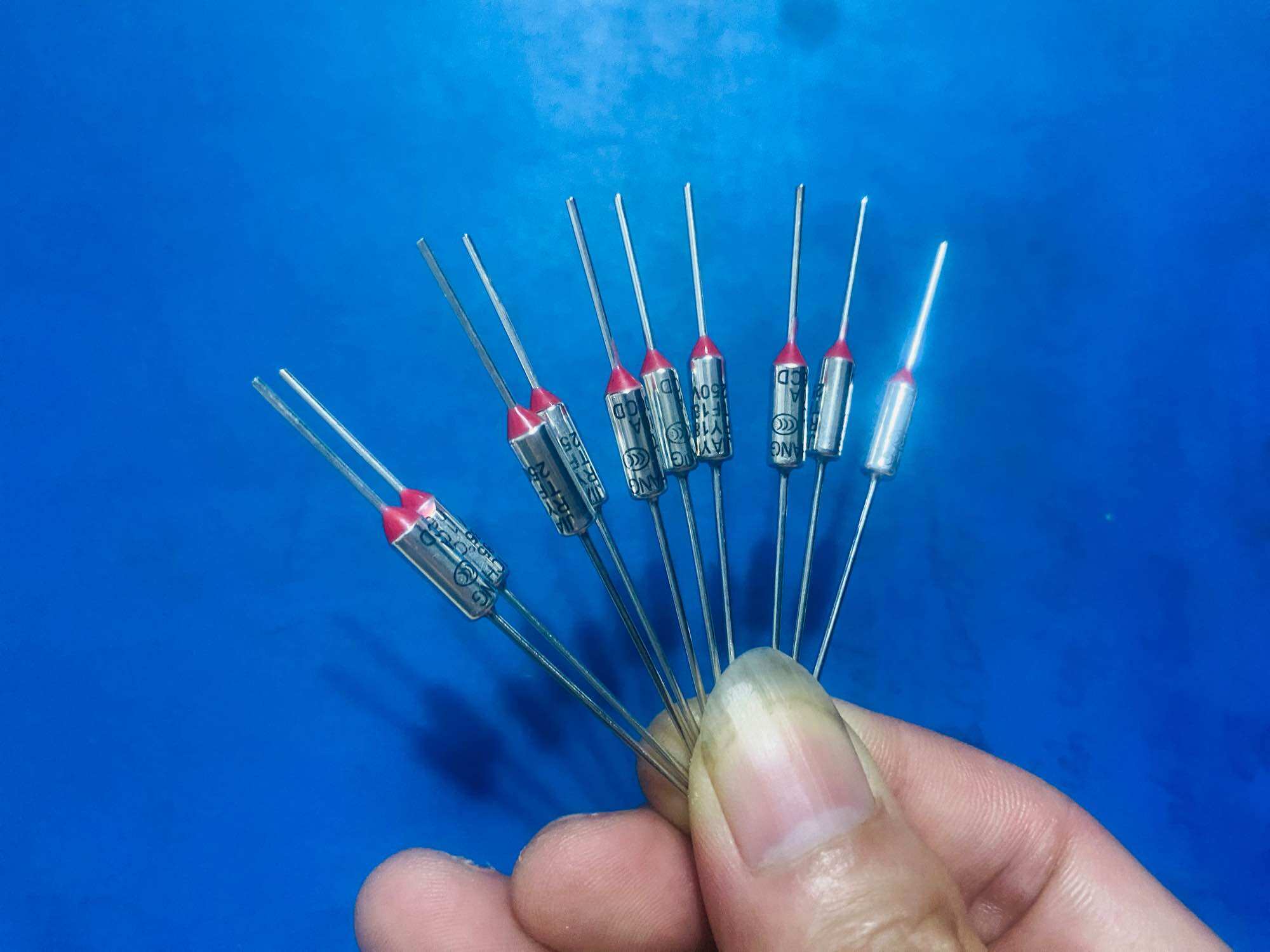 50 trở cầu trì nồi cơm điện 10A/185 độ