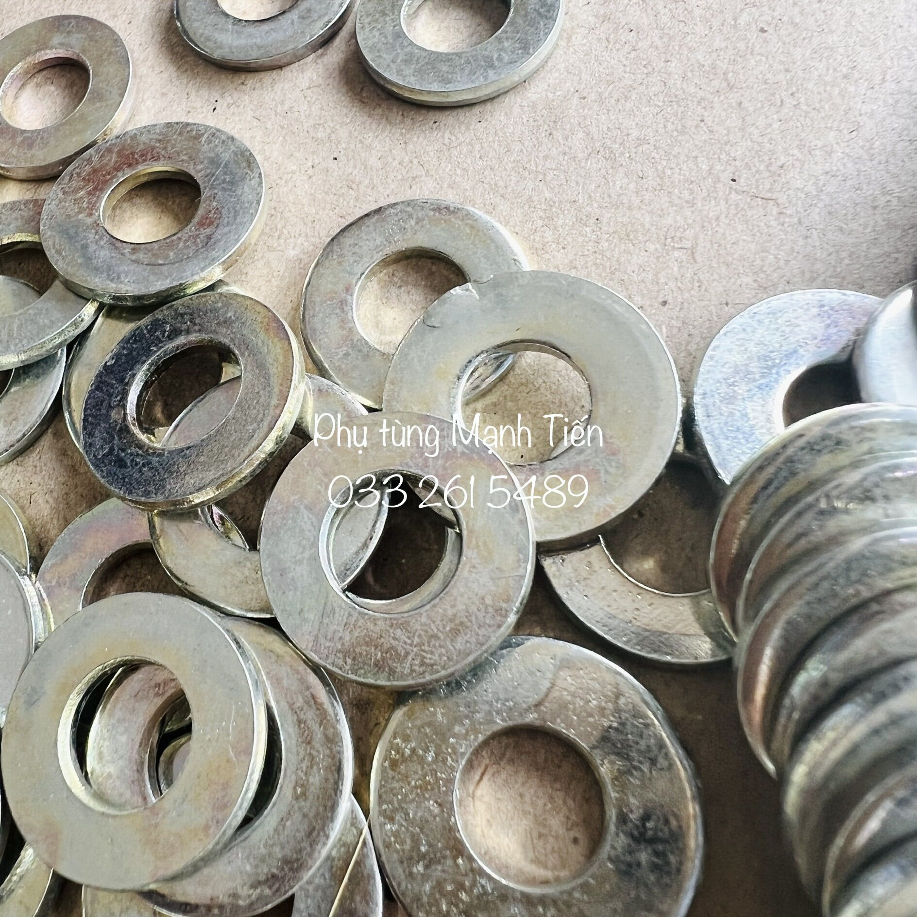 4 cái long đền phuộc/ đầu dên 8 li