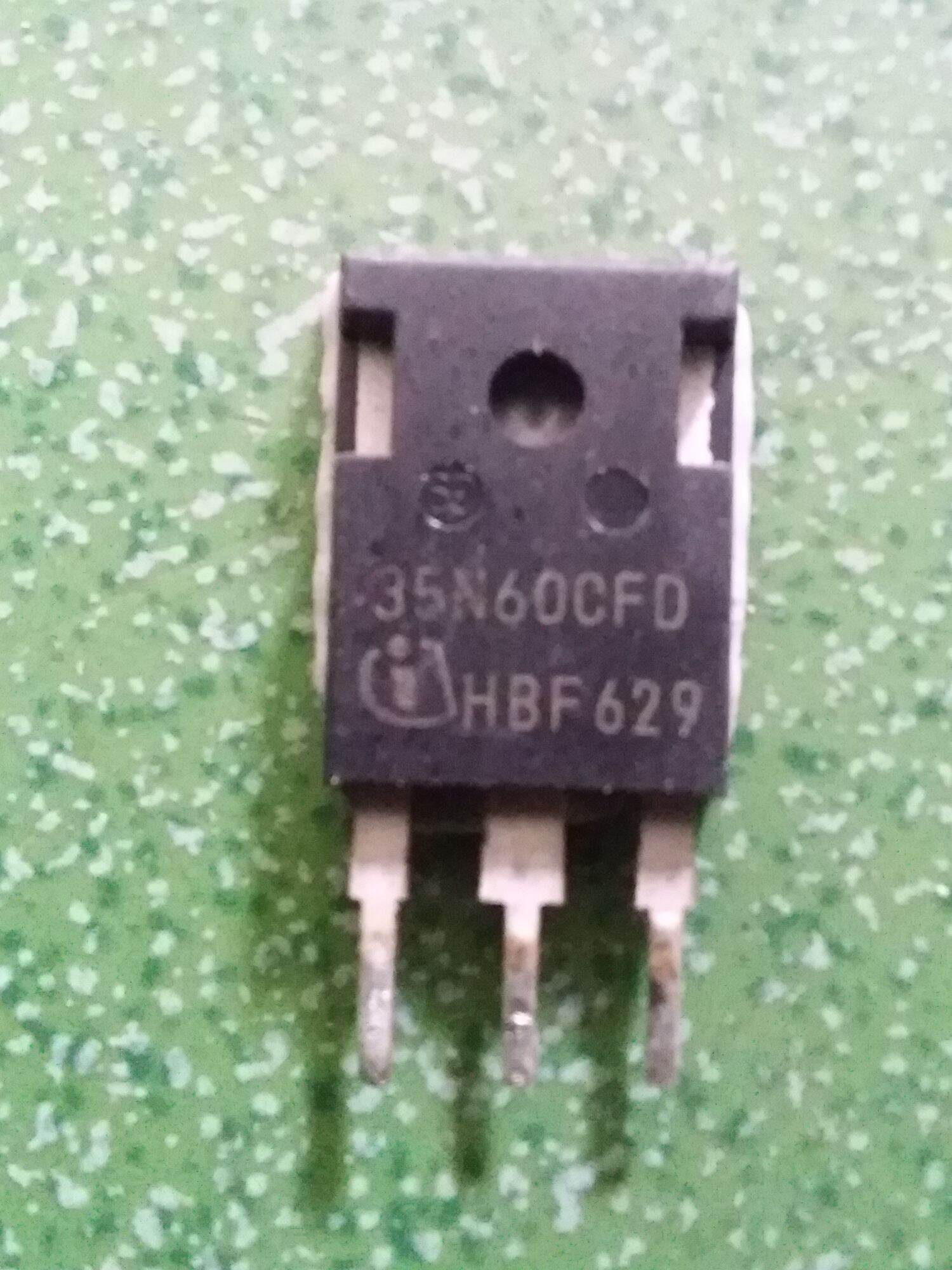 1 CHIẾC  35N60 THÁO MÁY