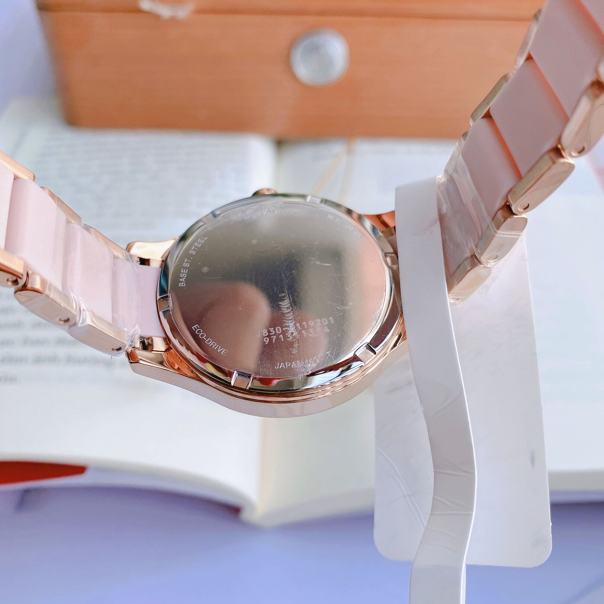Đồng Hồ Nữ Citizen