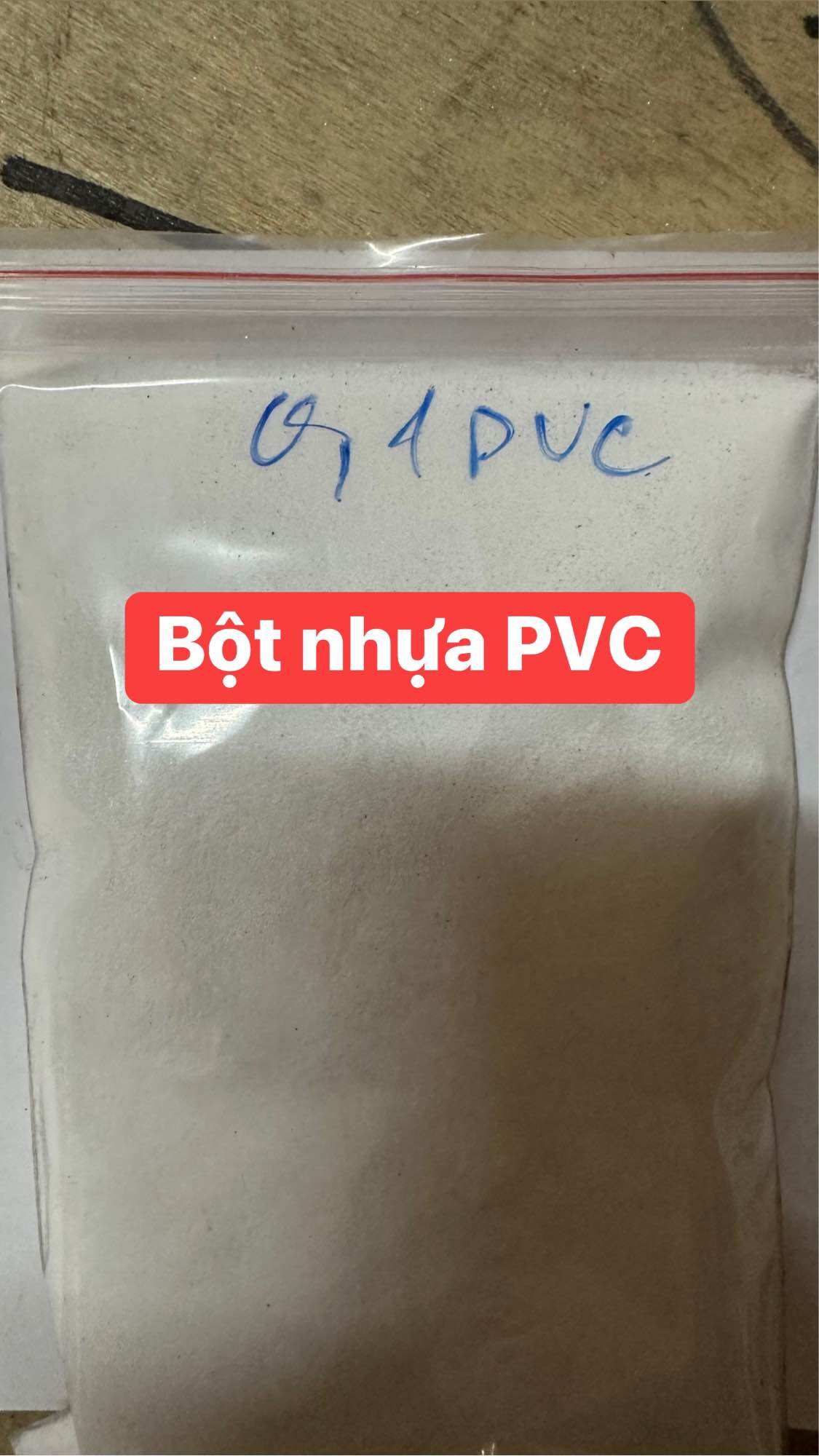 200G Bột PVC 150mesh