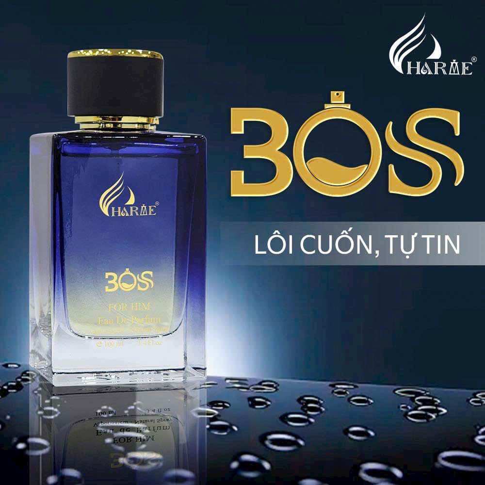 Nước hoa nam Boss Charme 100ml