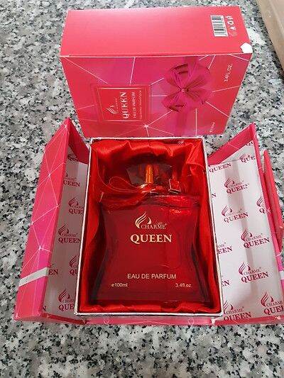 [Hcm]Nước Hoa Nữ Queen 100Ml