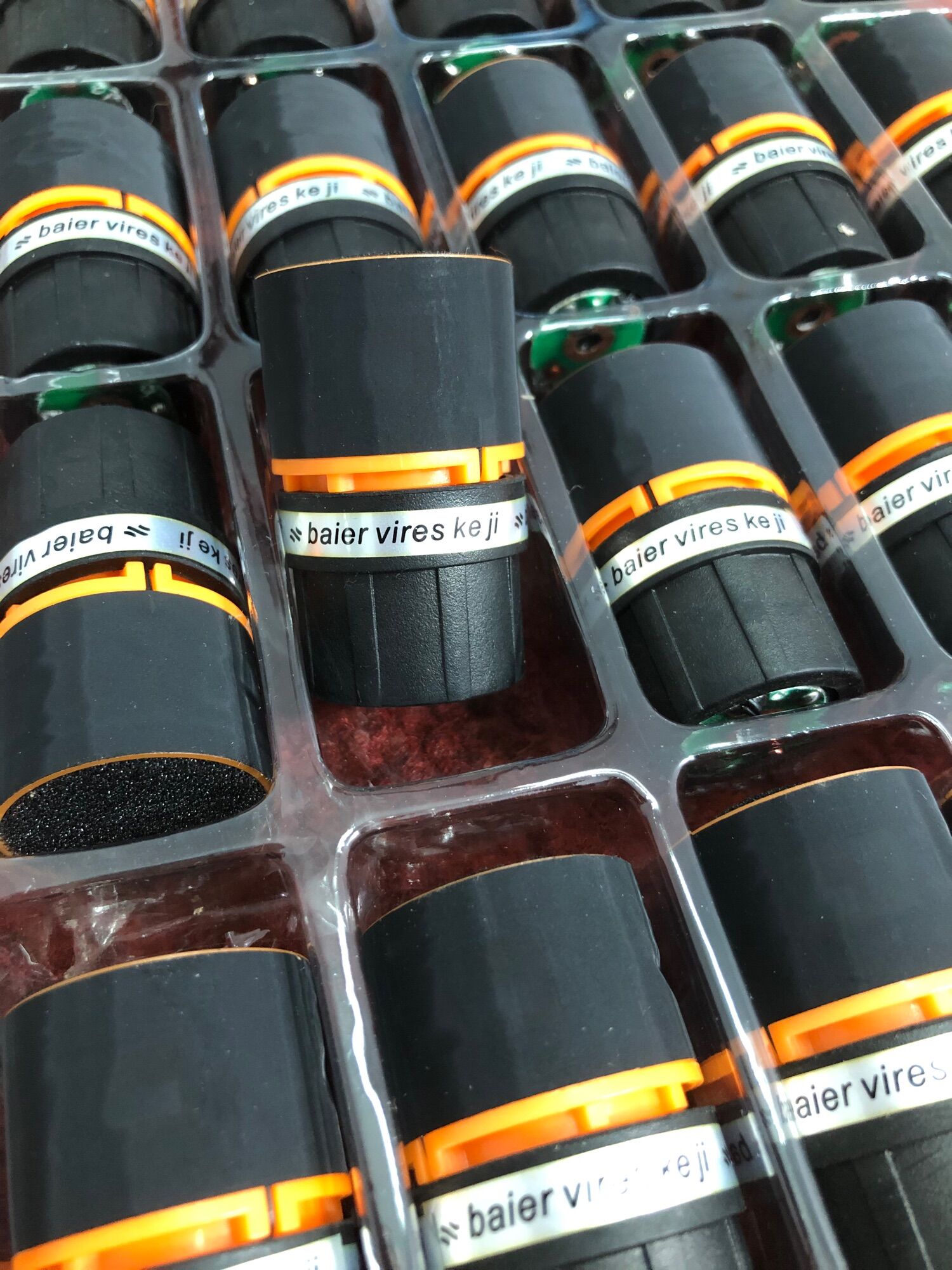 Củ míc baier cojl lụa