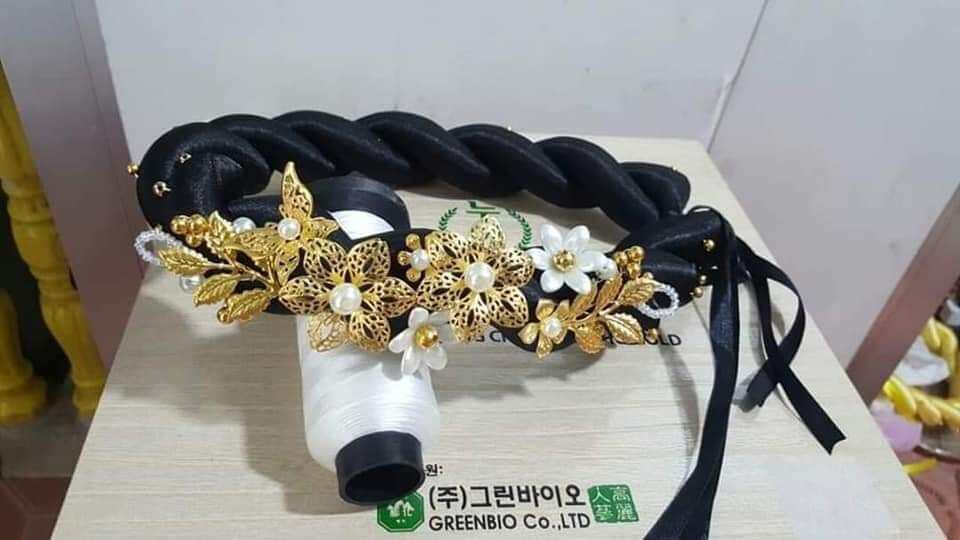 mấn cô dâu, mấn cách tân ms08