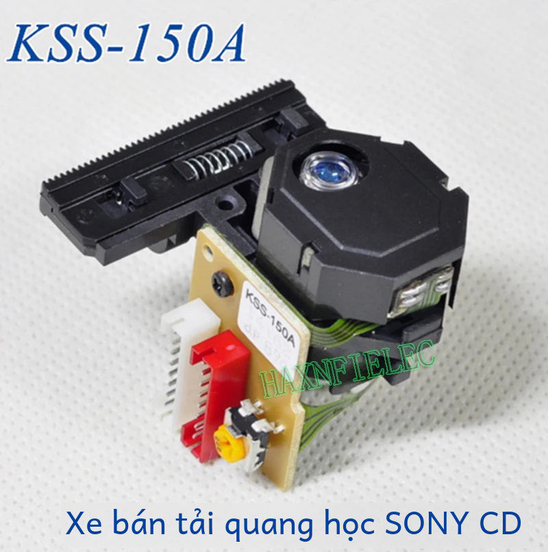 Kss-150a Đầu Laser Ống Kính Quang Học CD 1 Cái Thiết Bị Âm Thanh Chuyên Nghiệp Tương Thích Với Nhiều