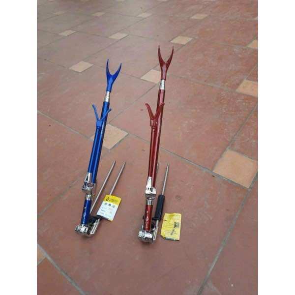 Chống cần Boyang cacbon câu đài