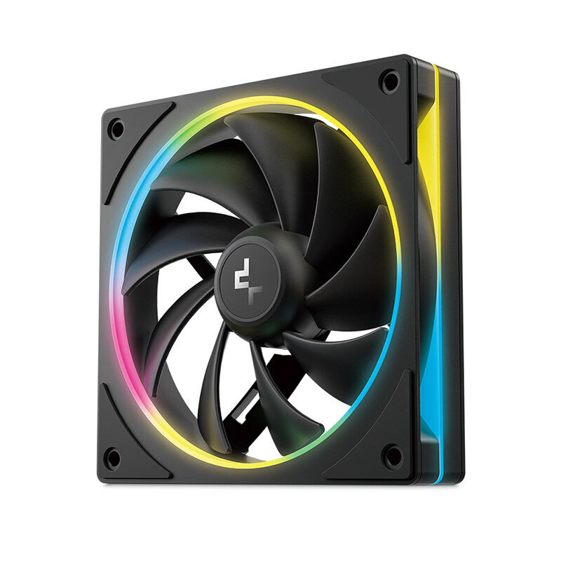 RGB Sync PWM Controlled Cooling Fan 12cm Giá 430,000 Đồng*Miễn phí vận chuyển