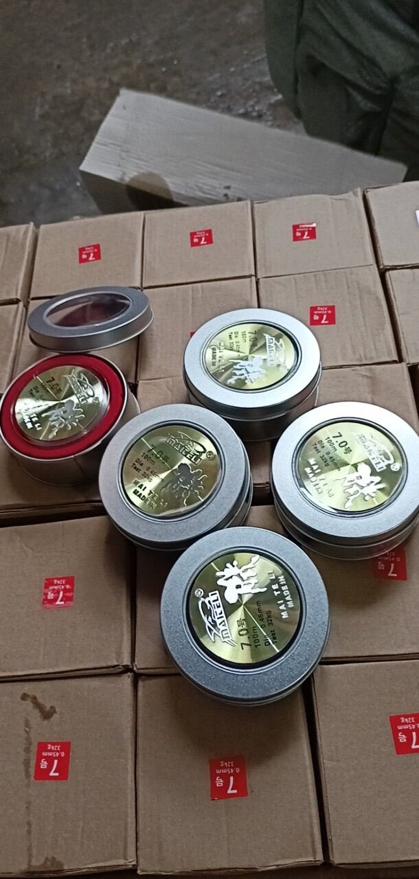Cước Hộp Sắt MaiTeLi 100M Chính Hãng