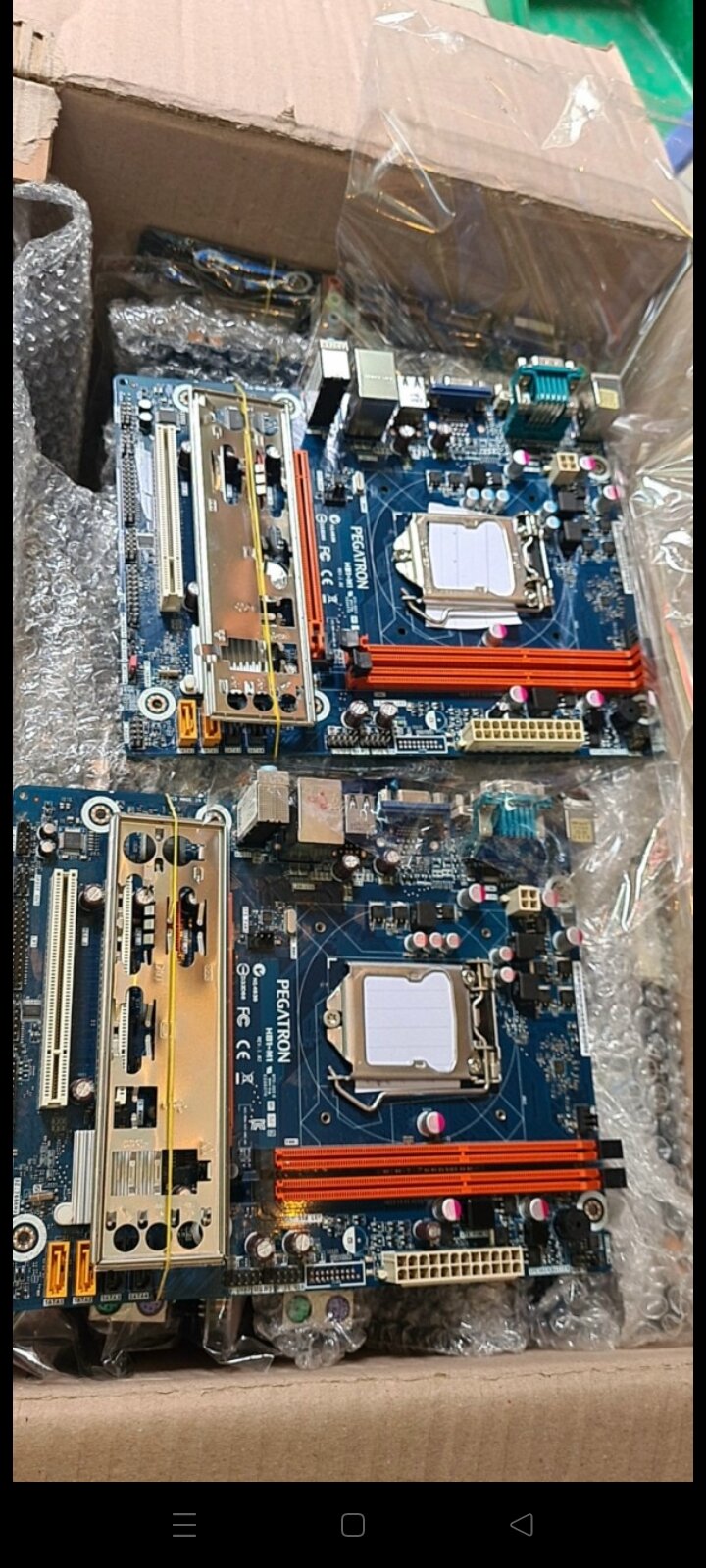 Main h81 pegatron hàn quốc hàng siêu đẹp như mới