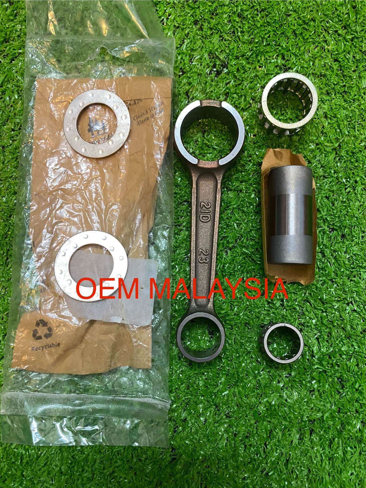 Tay dên sport satria xipo rgv 120cc oem malaysia