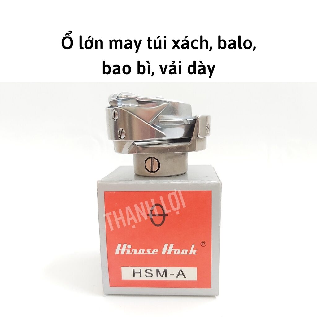Ổ chao máy cơ 1 kim công nghiệp 340 máy bước