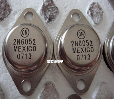 Công Suất Cao 2n6052 12a100v Pnp Da Vinci Dunston Transistor Tam Giác Ban Đầu Mới Linh Kiện Thị Trườ