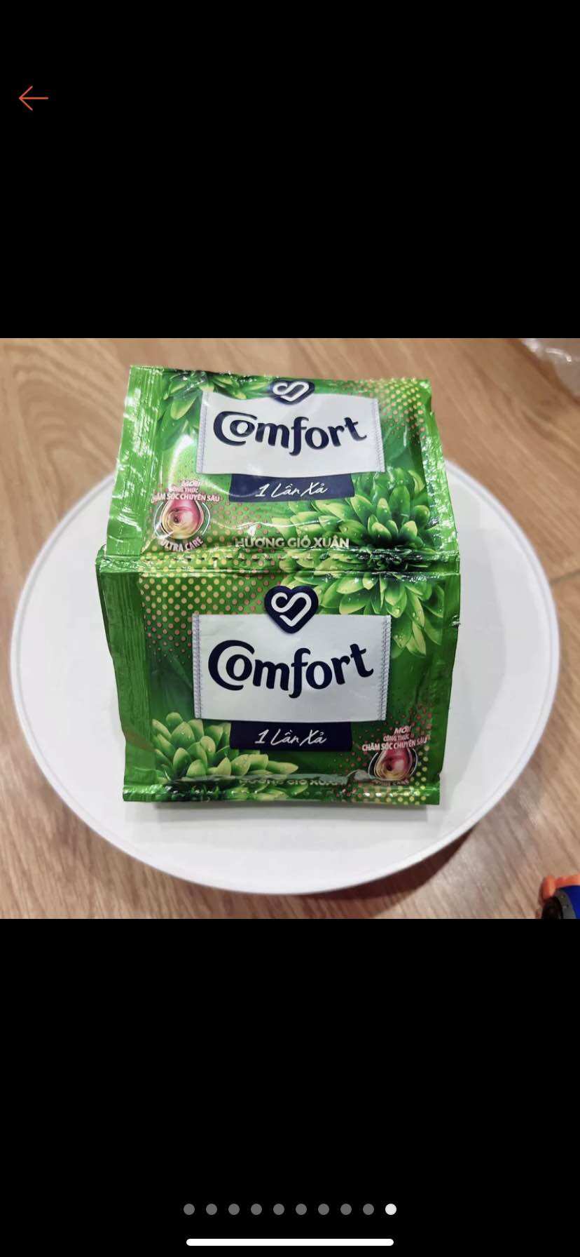Combo 6 Day Comfort Đủ Loại
