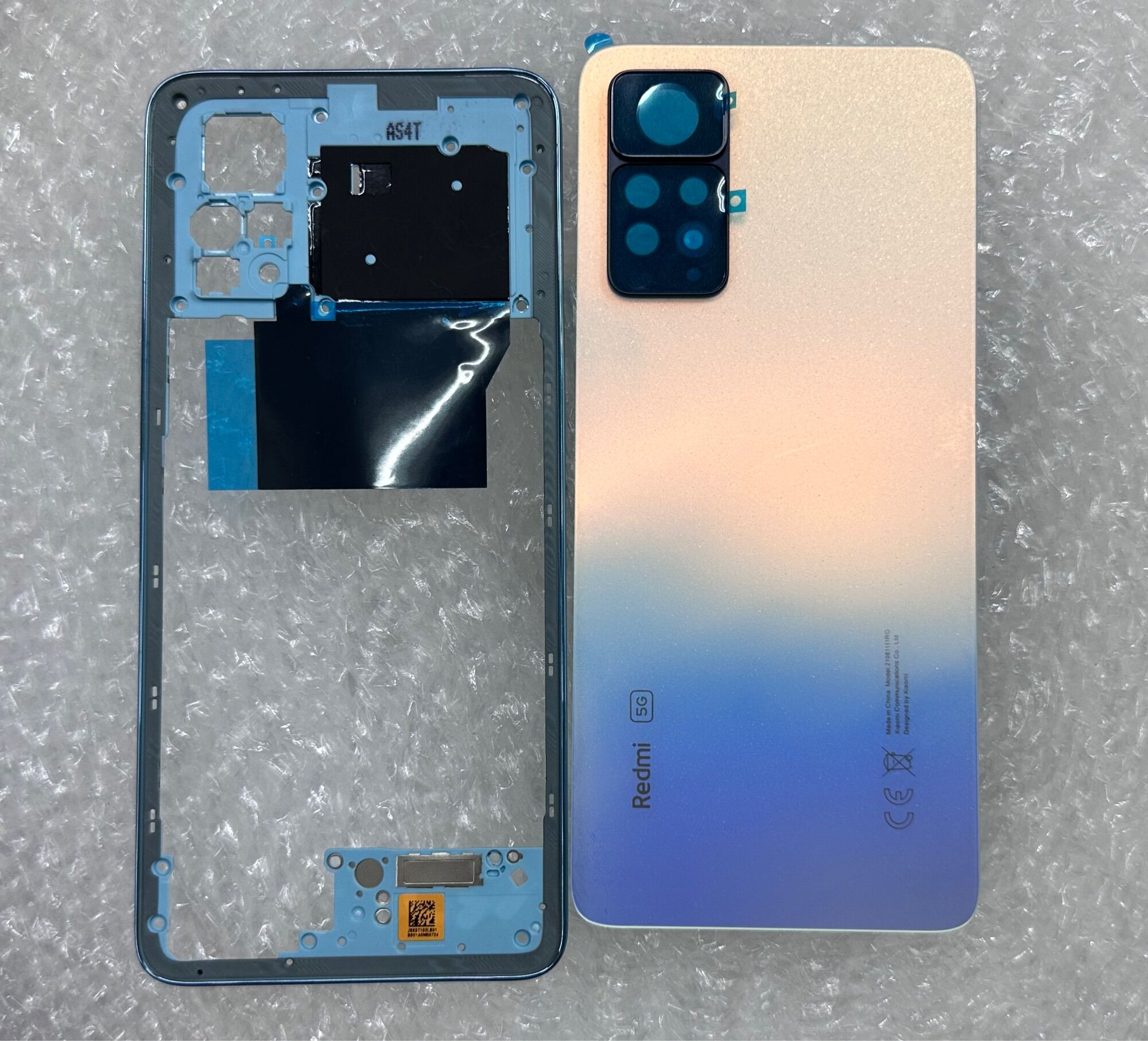 Vỏ xiaomi redmi note 11 pro 5G