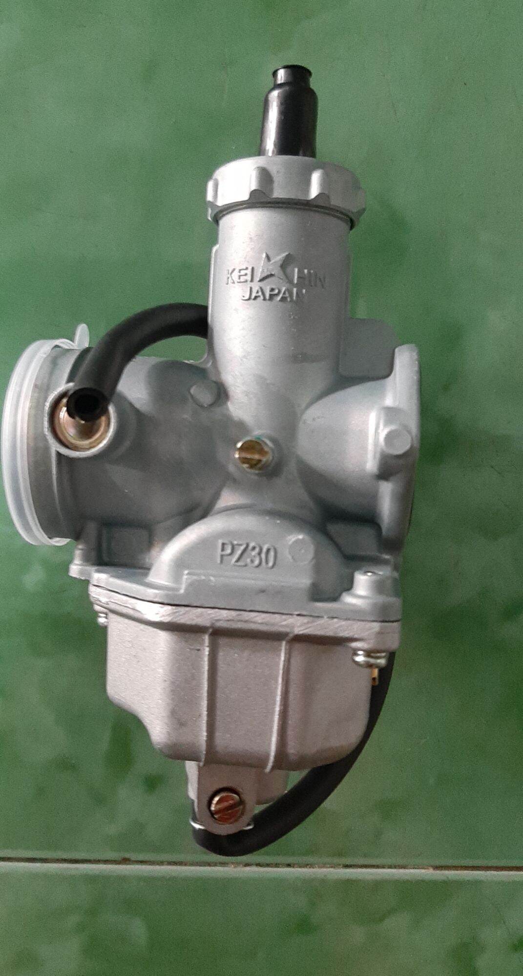 Phụ tùng ô tô chở hàng, loại xe 3 bánh, loại 500kg. Hiệu CG200 - Chế hòa khí