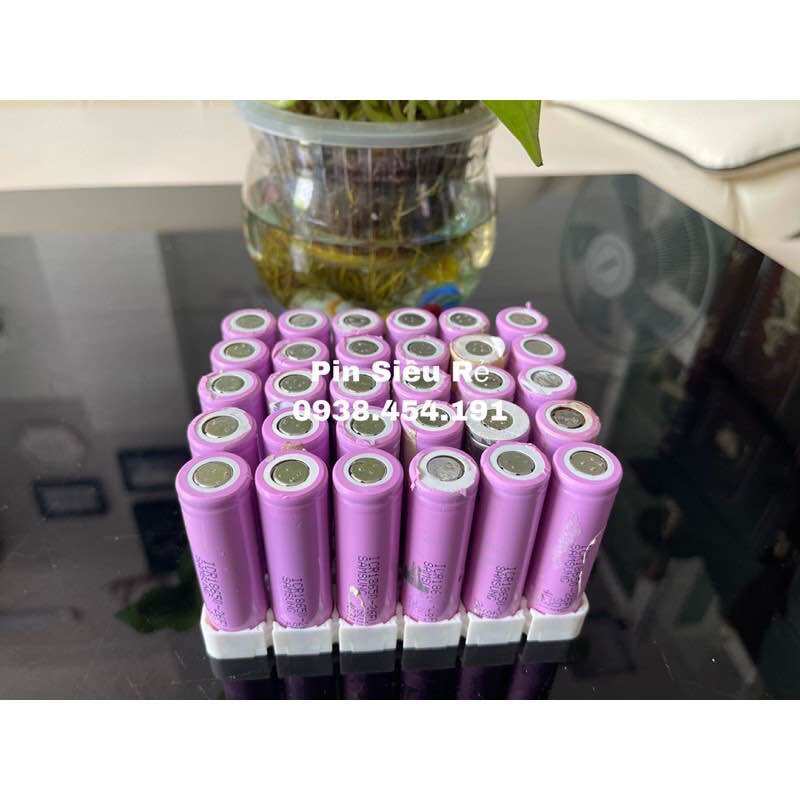 Combo 10 cell Samsung Hồng