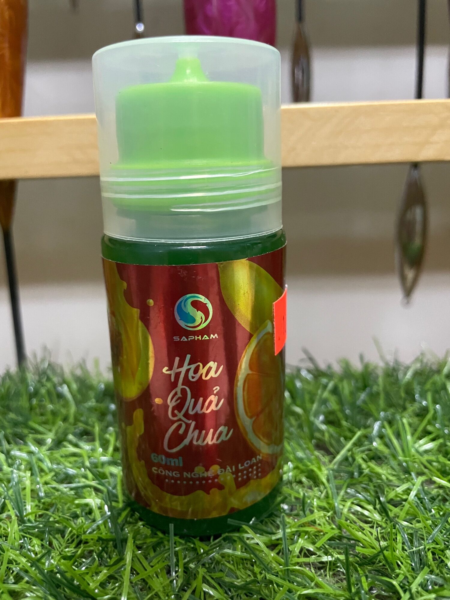 Hương Liệu -Tinh Mùi Câu Cá Sa Phạm