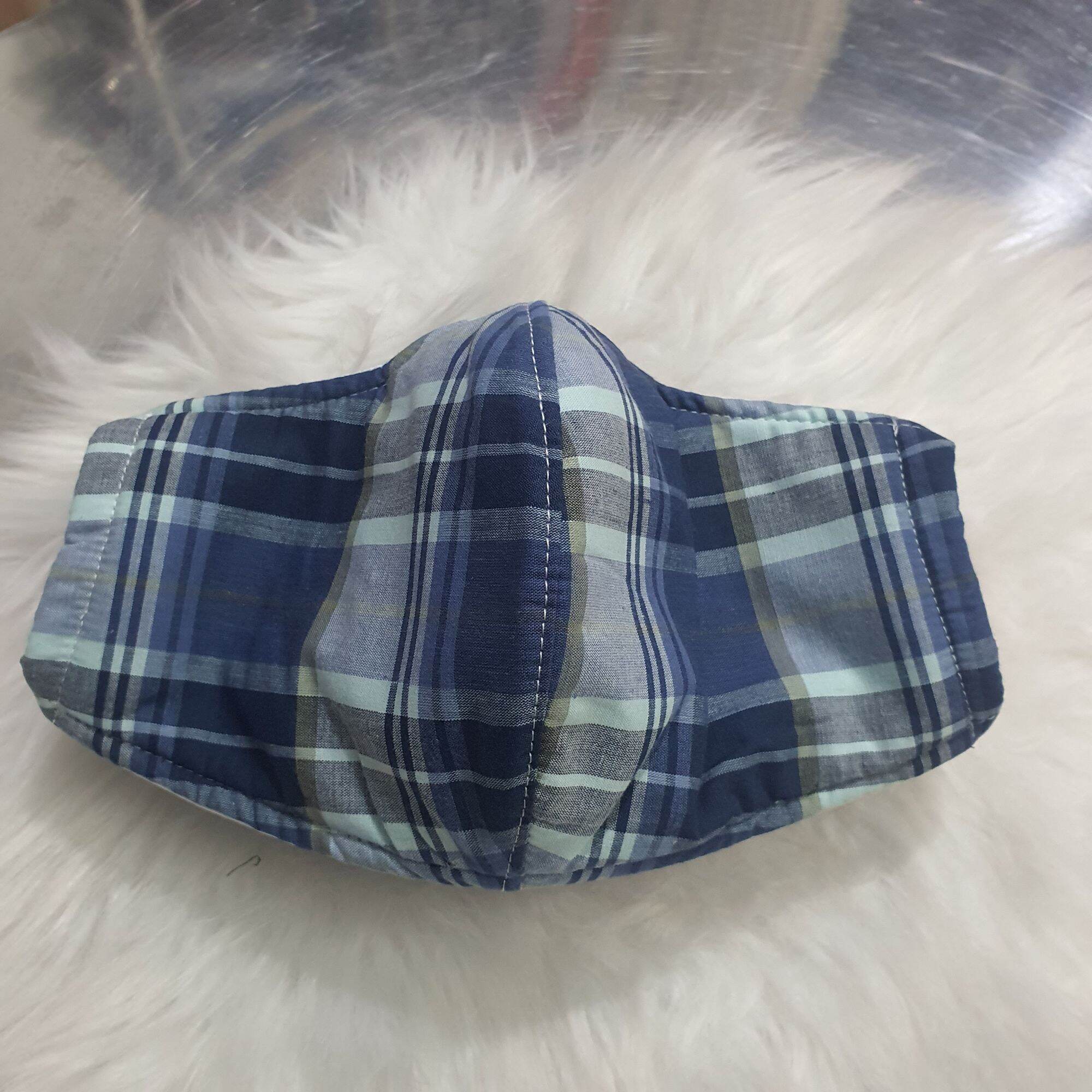 Combo 5 Khẩu trang sọc nam nữ.