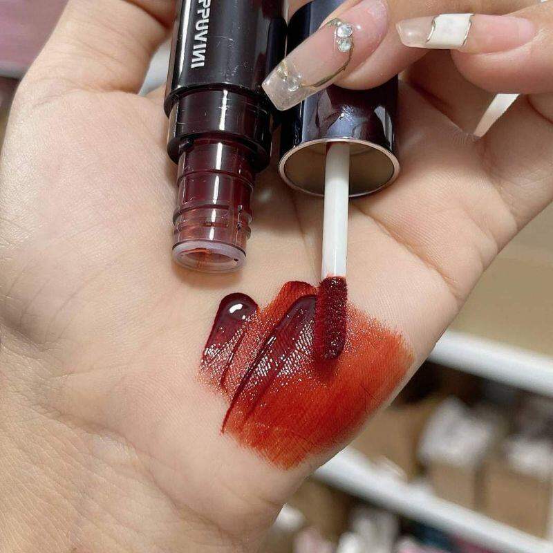 son thỏ đen cappuvini chính hãng