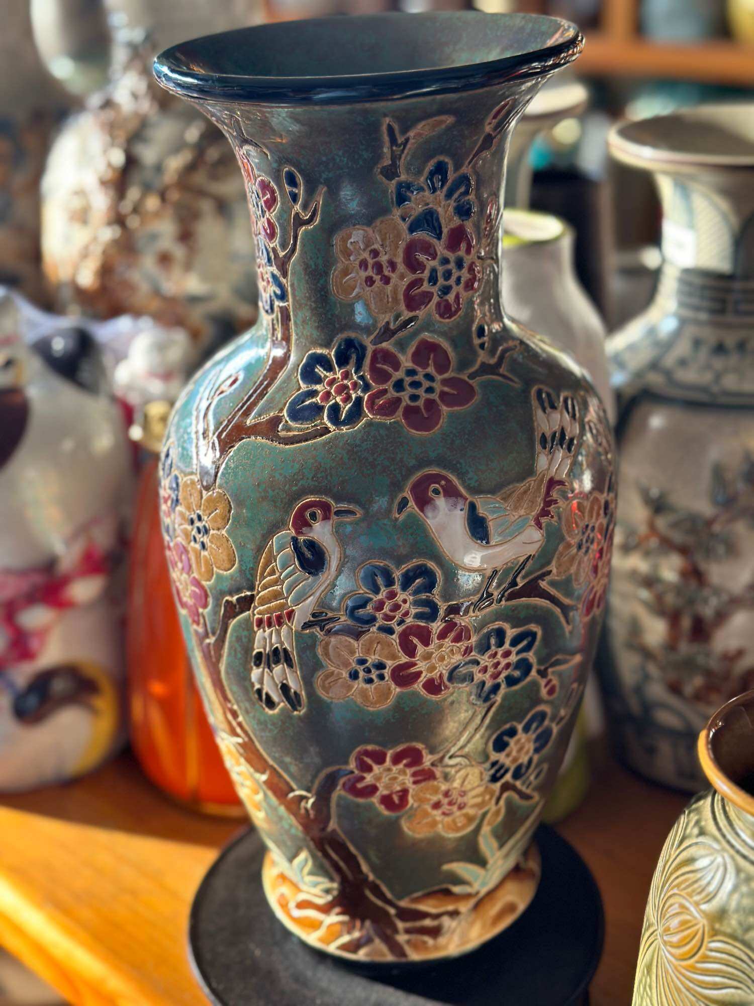 Bình Gốm, Lọ bình hoa hiện đại, Cắm hoa decor đẹp