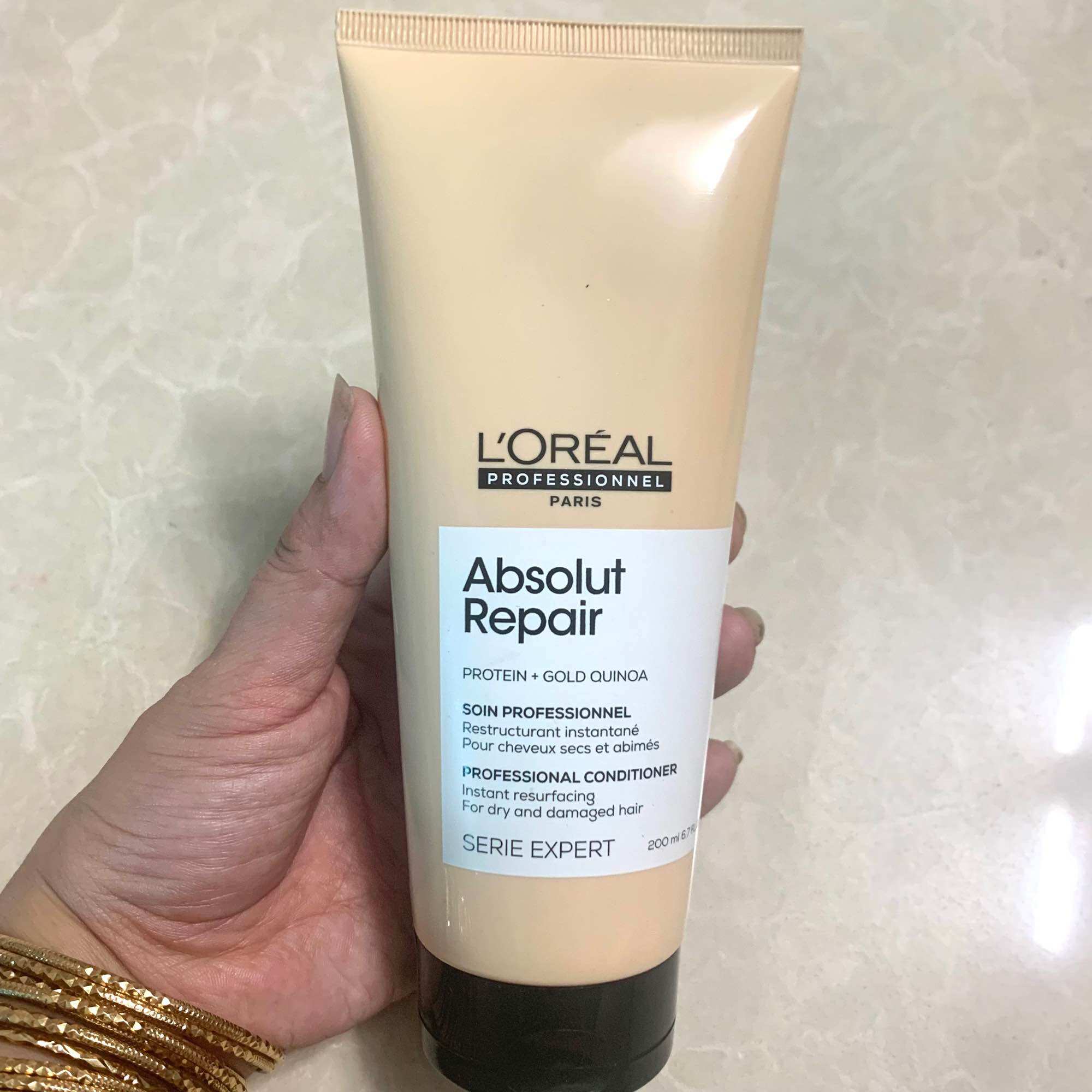 [HCM]COMBO GỘI XẢ CHĂM SÓC TÓC DUỖI LOREAL PROKERATIN LISS
