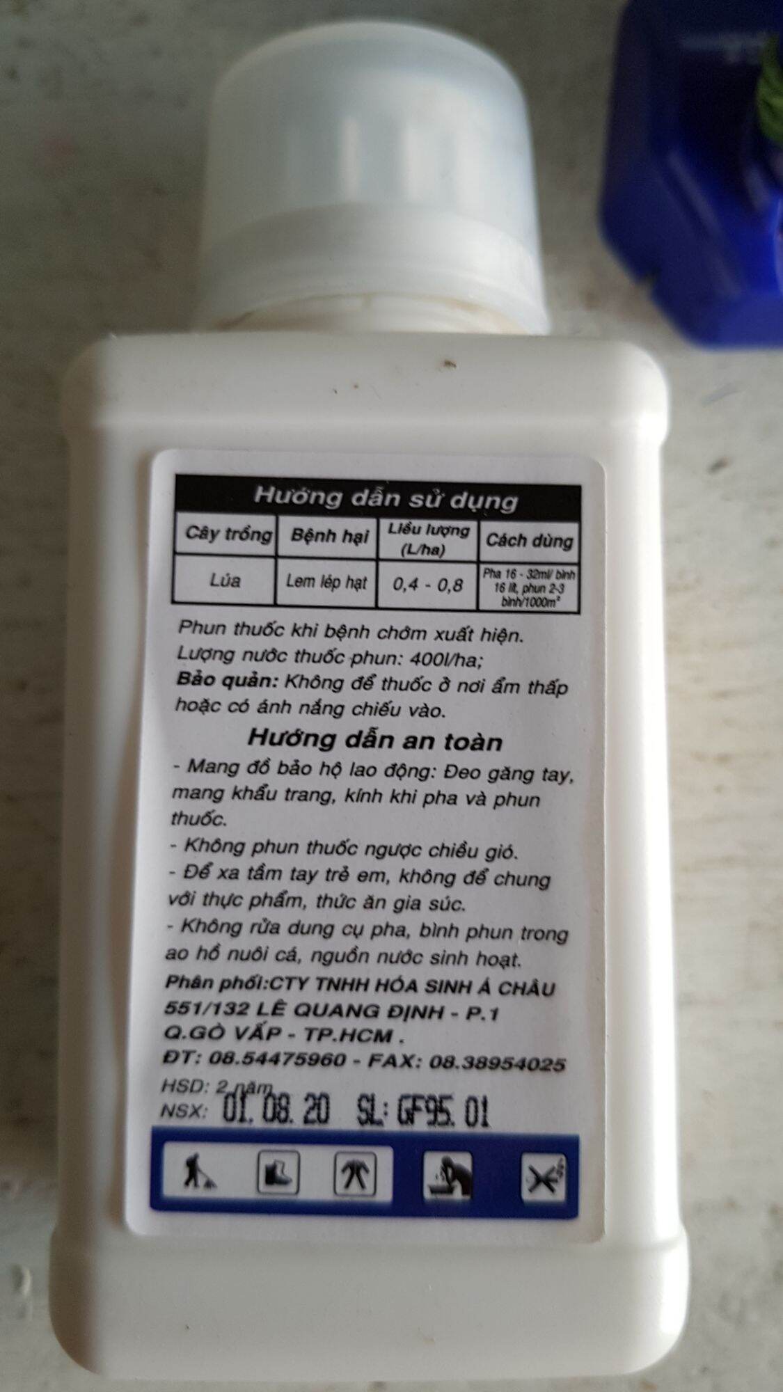 Thuốc trừ bệnh lép hạt TOPMYSTAR 100ml