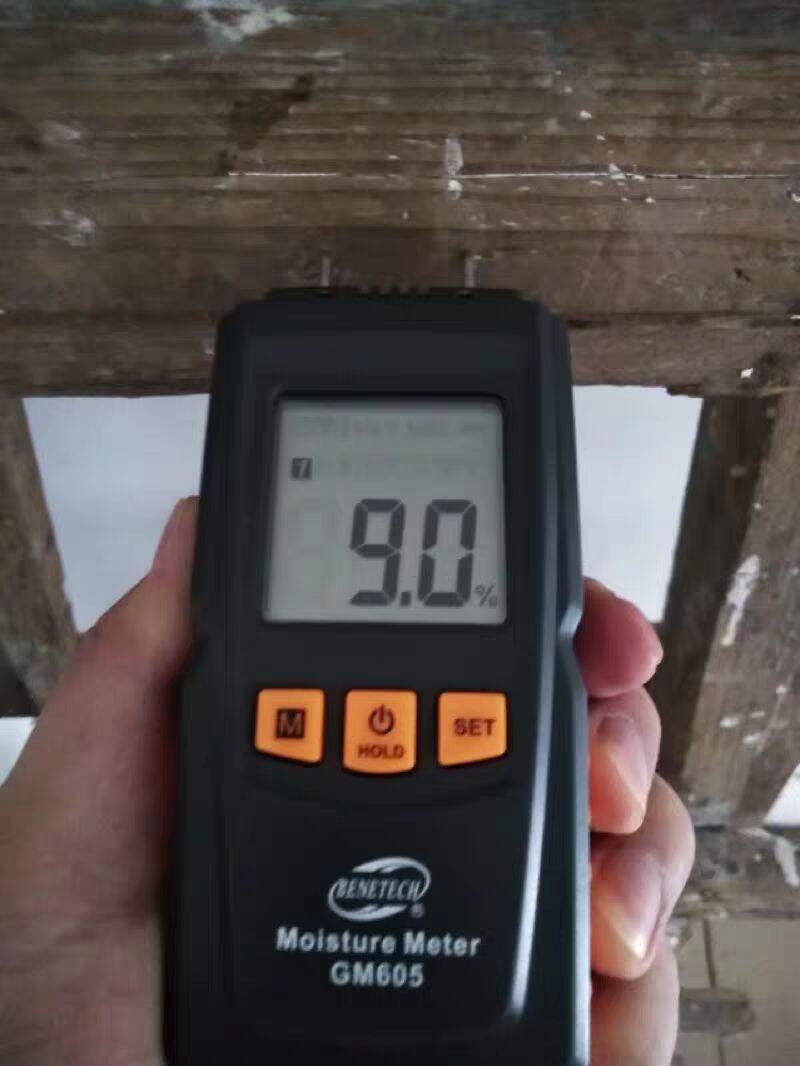 Benetech 610 605 Wall, Floor, and Epoxy Wood Moisture Meter