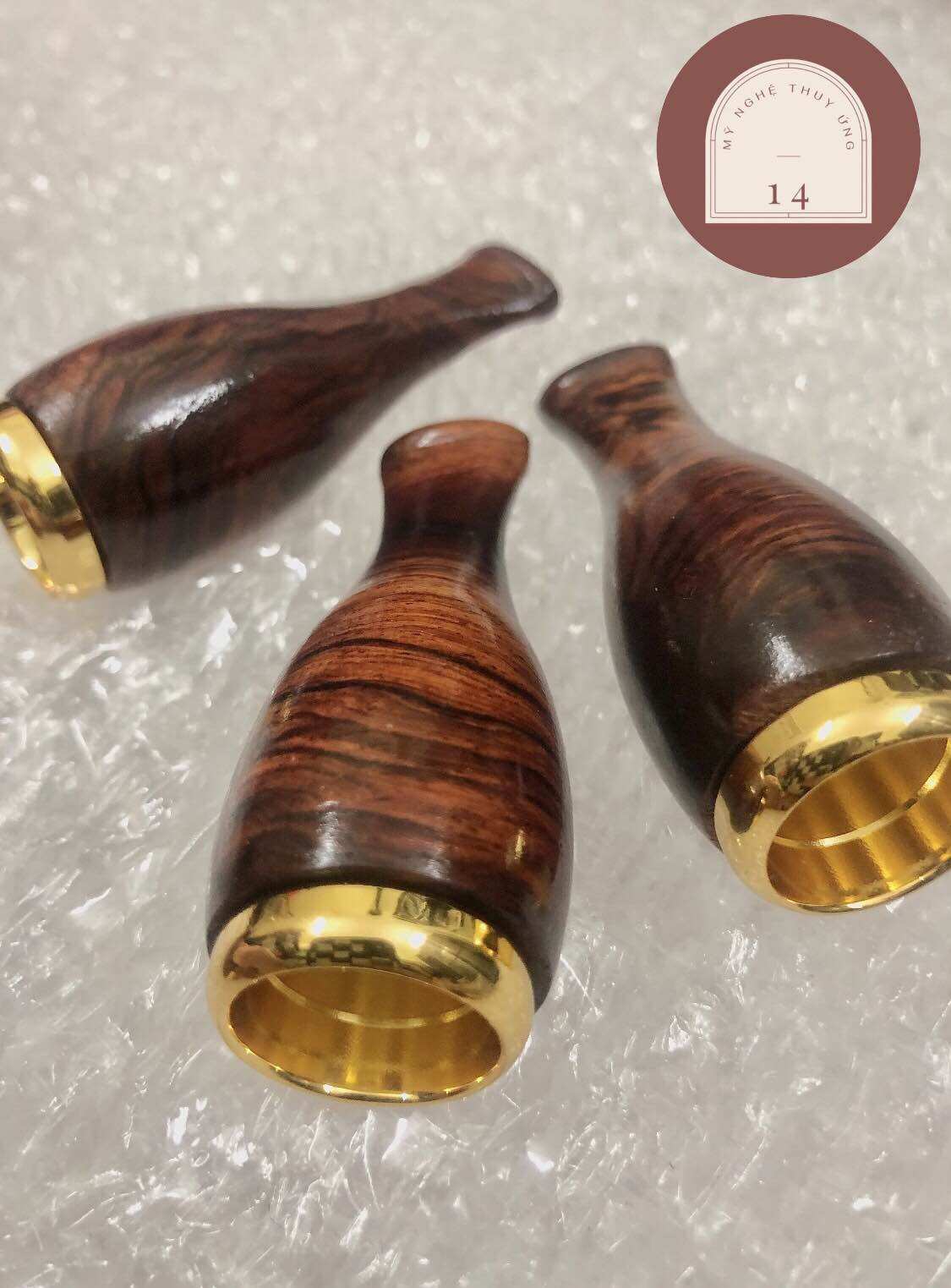Phụ kiện thủ công gỗ trắc