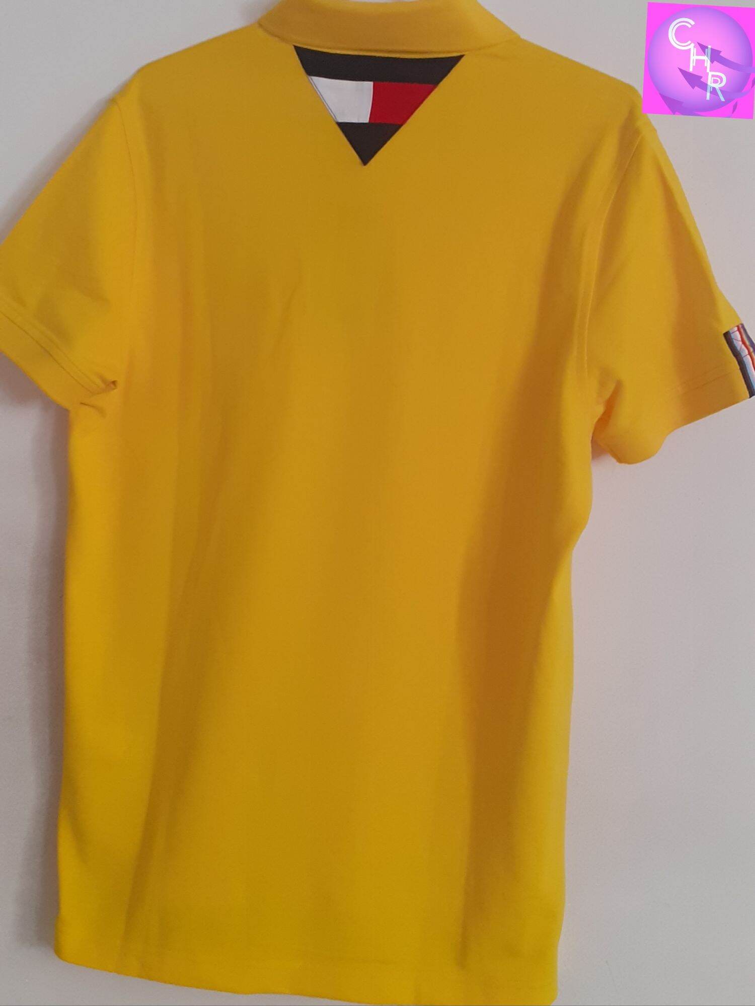Áo thun nam Tomy Hilfiger size XS/S/M