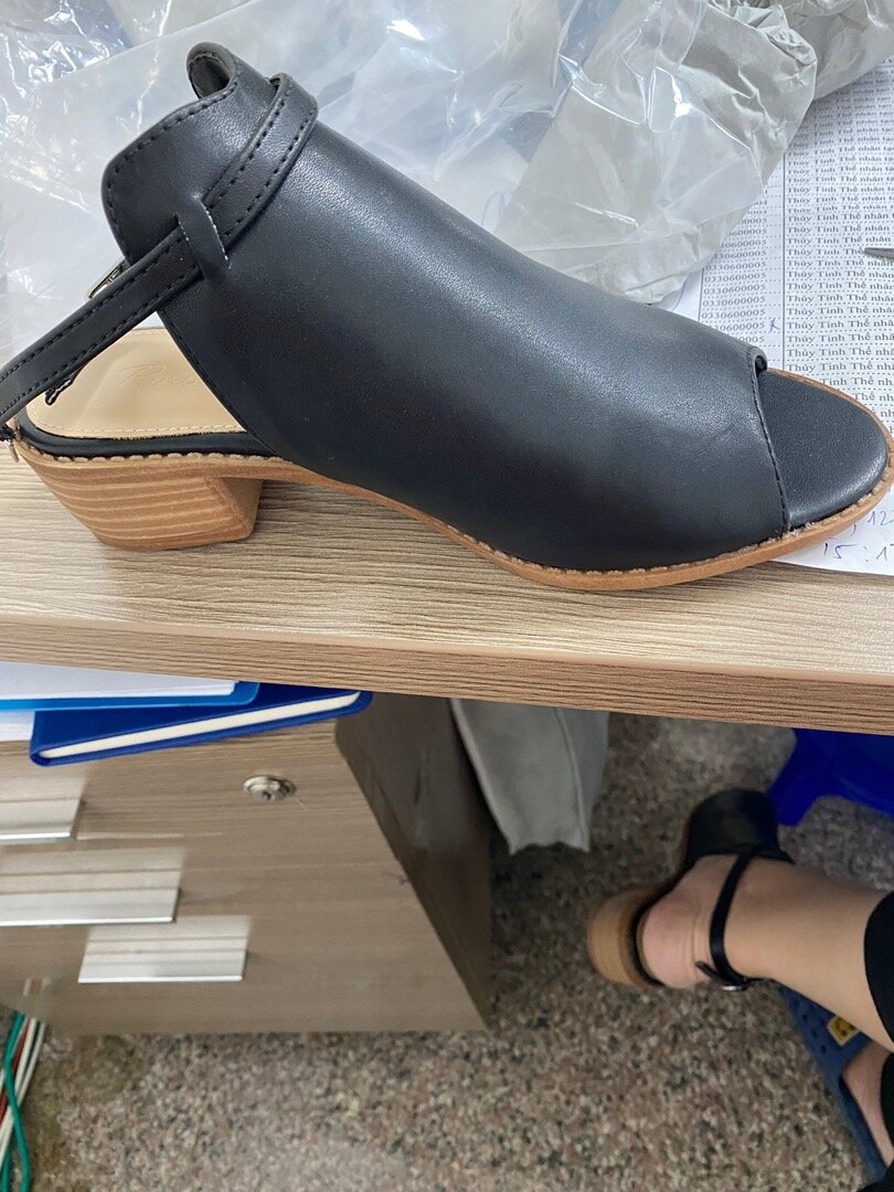 [HCM]Giầy Sandal giả boot Zara chống nắng