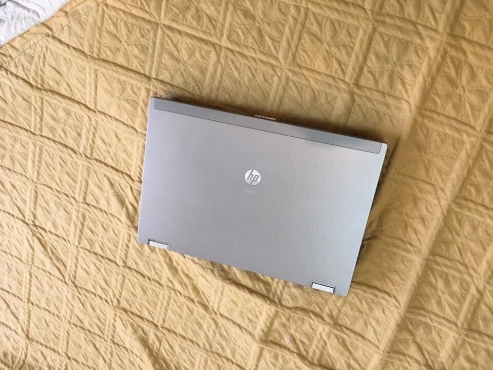 Laptop HP 8440P i5 thời trang văn phòng đẹp