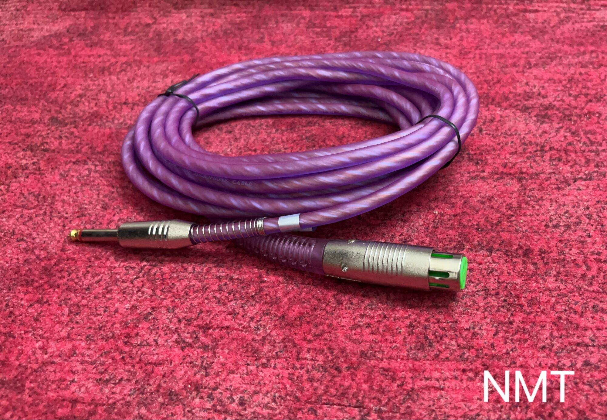 6m Microphone Cable