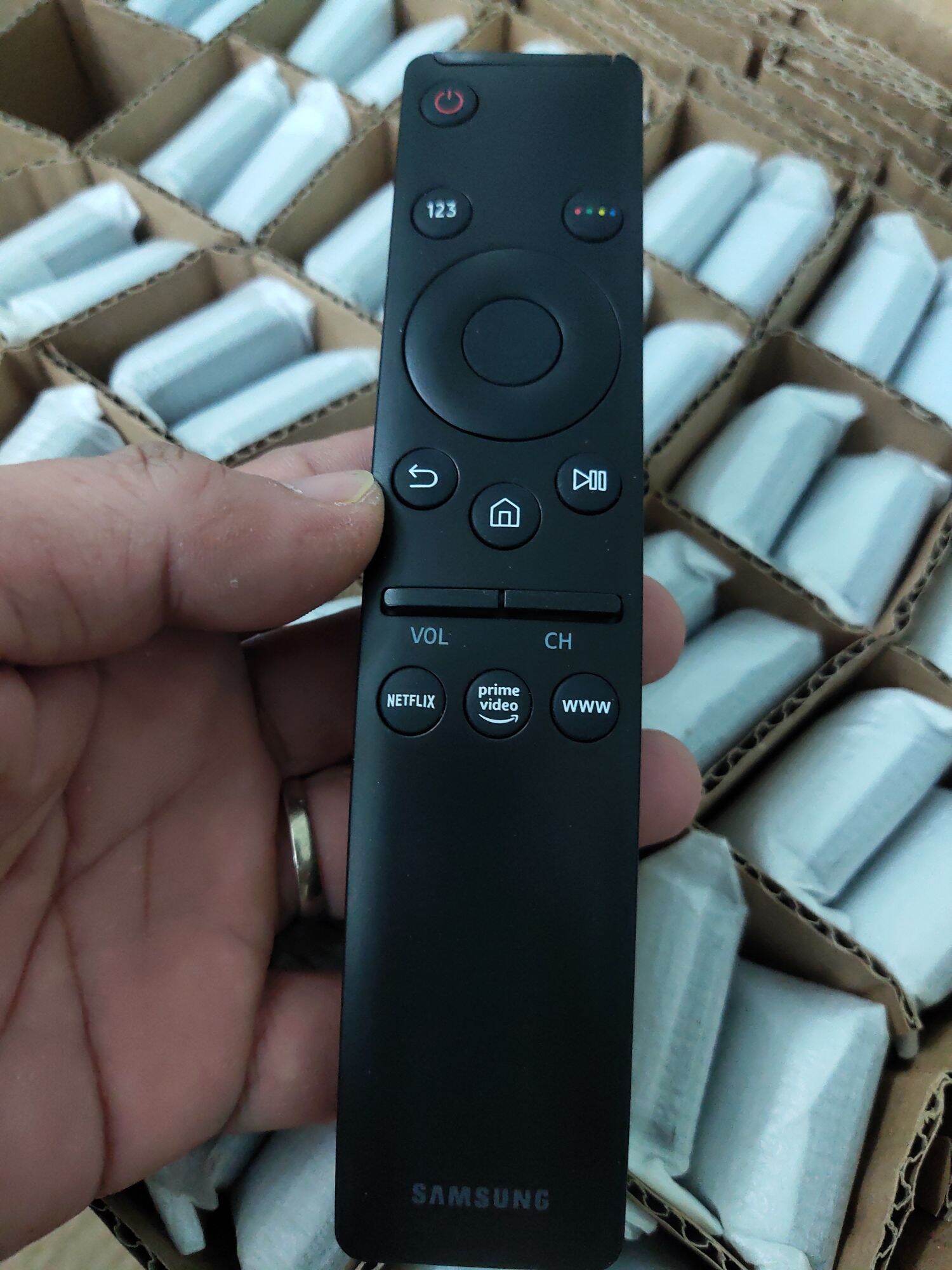 ( Chính Hãng )Điều khiển Sam Sung 4K UHD hàng indonesia