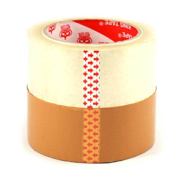 1 cây Băng keo trong/đục 4.8cm - 100 yard