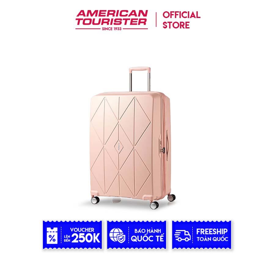 [Voucher 25%] Vali kéo American Tourister Argyle Spinner EXP TSA