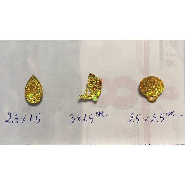 Đồng tiền 1 gói 100gram( lá ngọc cành vàng)