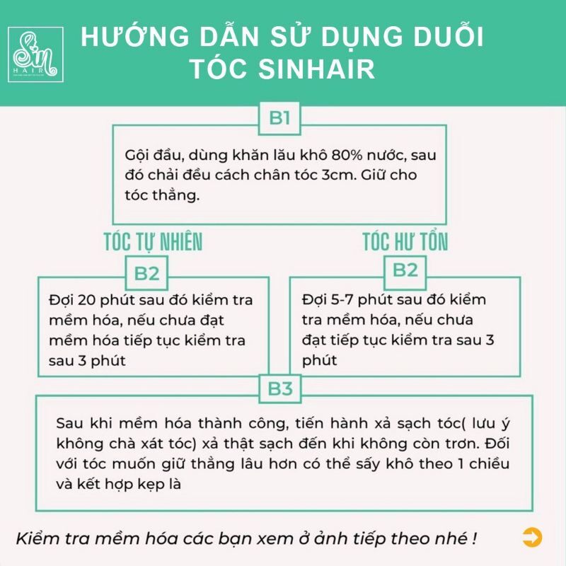 DUỖI TÓC TẠI NHÀ KHÔNG CẦN NHIỆT SIN 260ML